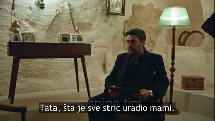 Daleki grad - 12. epizoda / Pomozi mi, tata