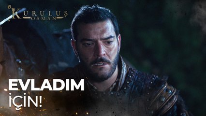 Cerkutay evladı için gözünü kararttı - Kuruluş Osman 179. Bölüm