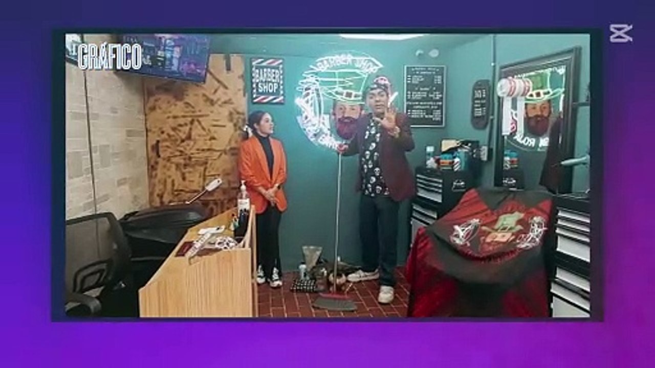 Limpia espiritual en barbería Barbarroja: Un legado de prosperidad