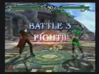 OKgamers Soul Calibur 3 Tourney: Raphael vs. Tira