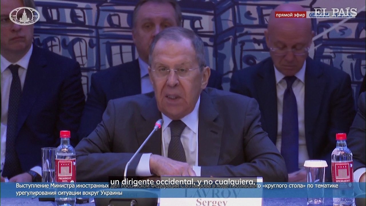 Rusia alude a la postura de Trump sobre el ingreso de Ucrania en la OTAN