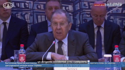 Rusia alude a la postura de Trump sobre el ingreso de Ucrania en la OTAN