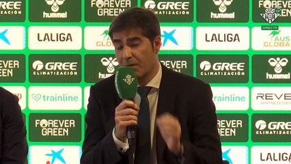 Haro: "No comparto el comunicado del Real Madrid, se mete una presión innecesaria al colectivo arbitral"