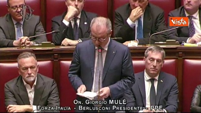 Mul? alle opposizioni: Siete dei rinnegati, il vostro posto ? nella sesta bolgia