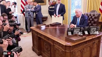 Trump in no hurry to talk to Xi amid new tariff war