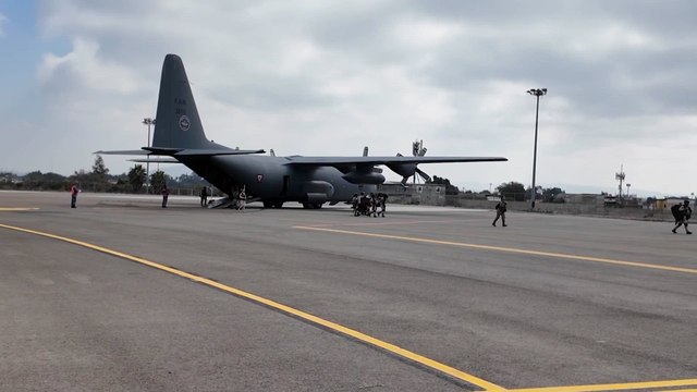 Mexico deploys troops at border as part of deal to pause US tariffs