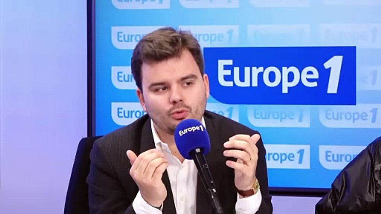 Cyril Hanouna - «Il y a une concurrence à bas bruit entre Bruno Retailleau et Gérald Darmanin» estime Gauthier Le Bret