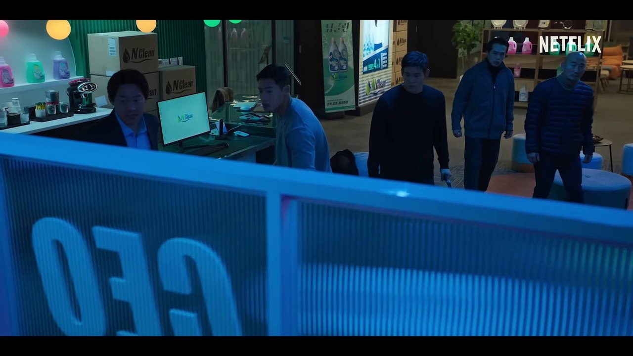 Mercy for None - Sneak Peek Clip Netflix