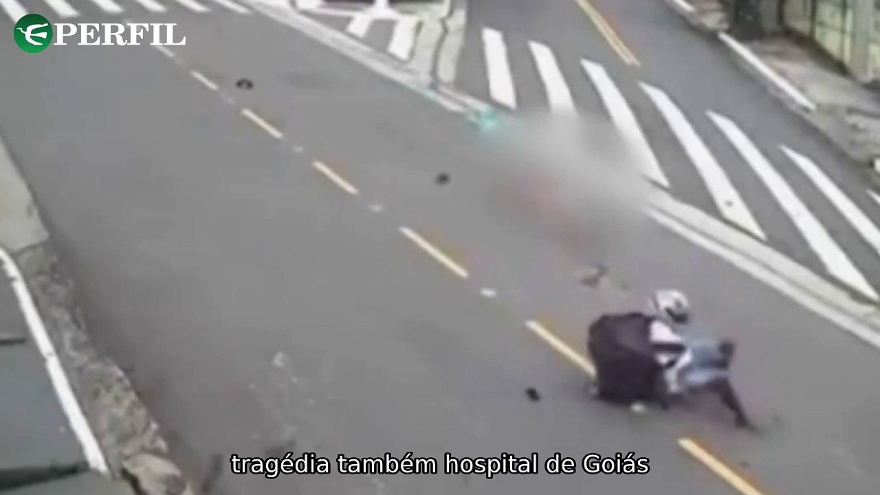 "Tragédia na faixa de pedestre, fofocas explosivas e polêmica no BBB: o que não te contaram?"