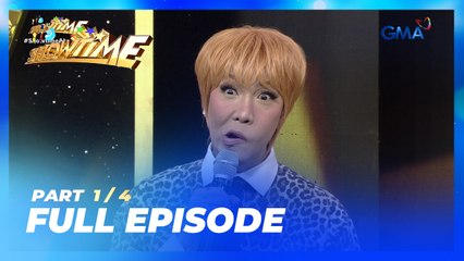 It's Showtime: Meme, nakipagbardagulan sa fine dining restaurant? (February 4, 2025) (Part 1/4)