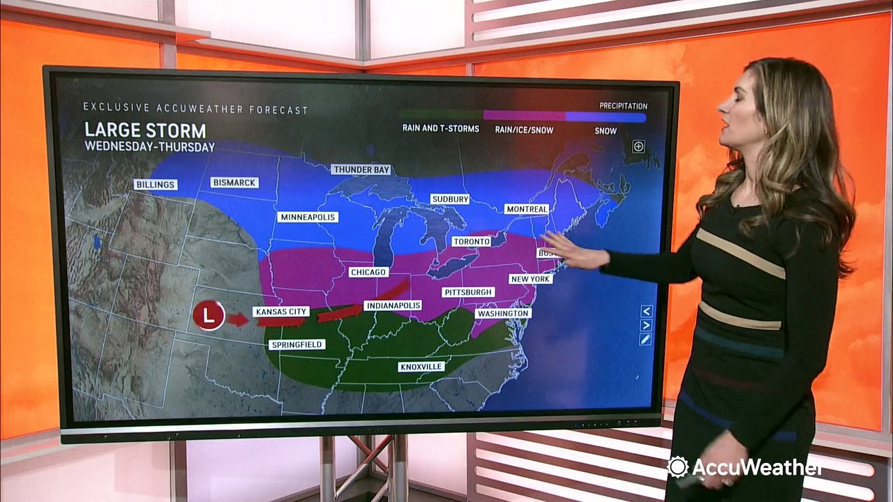 Midwest braces for ice storm risk