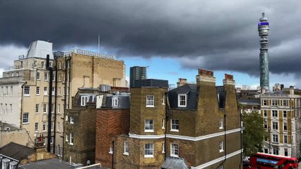 Look Around London - The BT Tower
