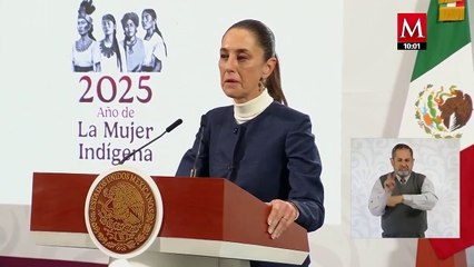 Sheinbaum anuncia que elementos de la GN serán trasladados a la frontera norte