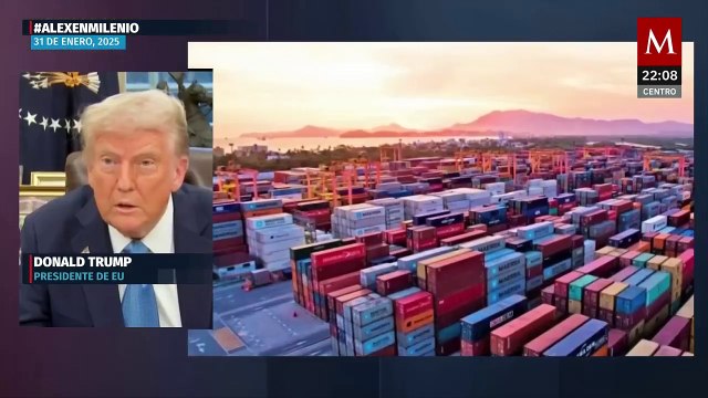 Donald Trump cumple amenaza sobre los Aranceles