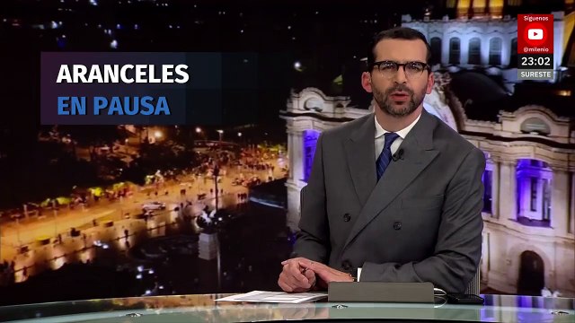 Claudia Sheinbaum confirma que habrá pausa de aranceles tras negociaciones con Donald Trump