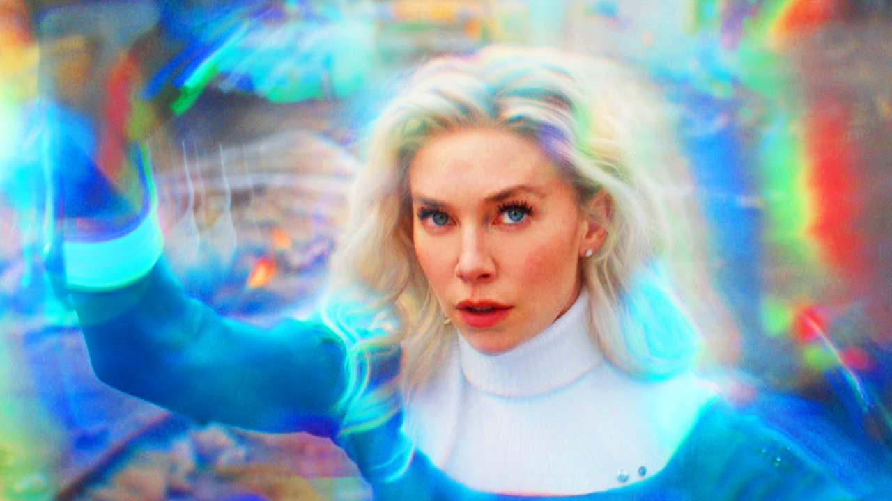 The Fantastic Four: First Steps - Teaser Trailer (Deutsch) HD