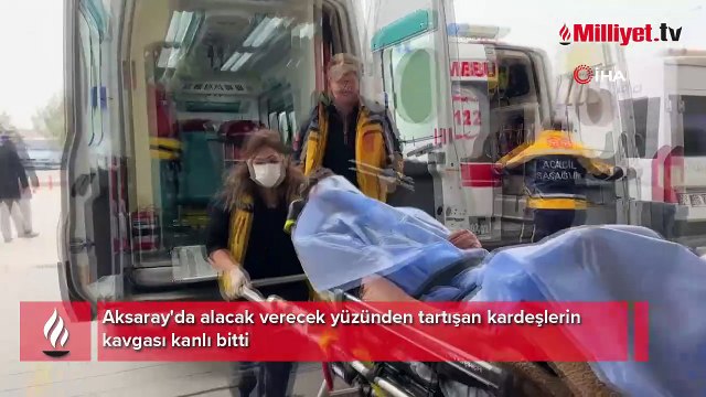 Amcası tarafından bıçaklandı: Canımsın amcam, seni seviyorum