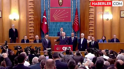 Bugün CHP rozeti takan Cemal Enginyurt'a soruşturma