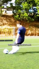 Il a fait un vrai arrêt 😳 #sport #football