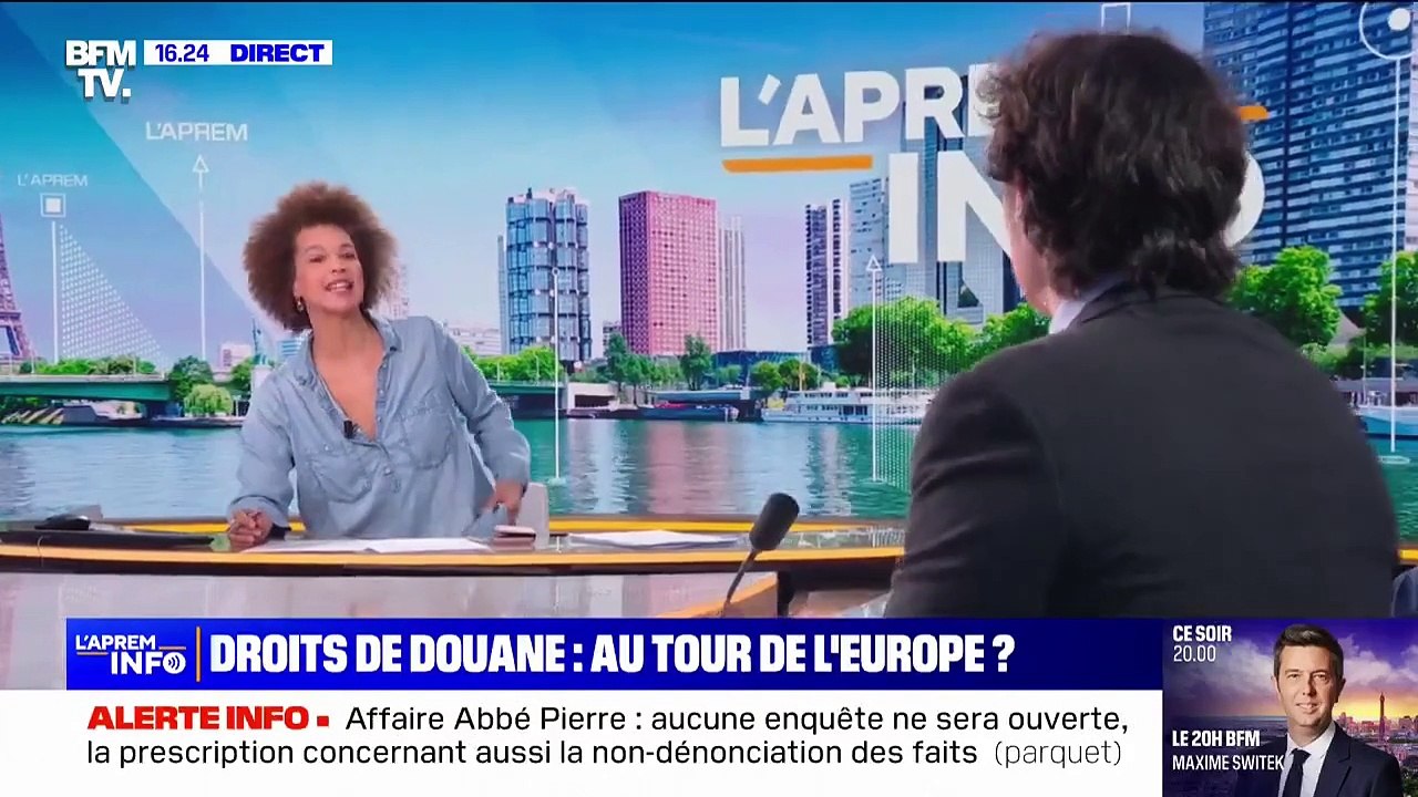 Donald Trump veut imposer des droits de douane aux produits européens