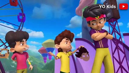 Sunday Special _ Kicko _ Super Speedo _ New Movie in Hindi _ Future Man Attack _ Yo Kids