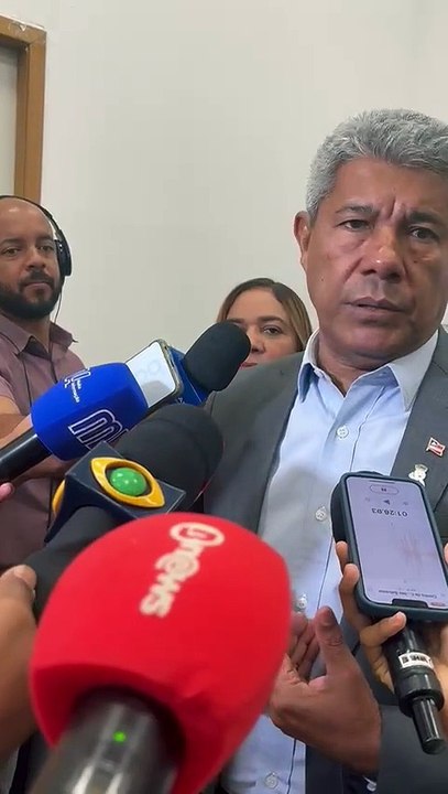 Jerônimo Rodrigues destaca novos investimentos para a saúde em aporte bilionário; confira