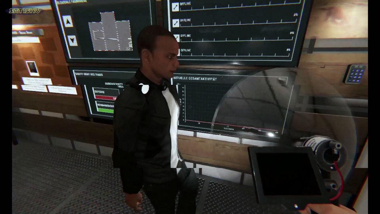 Fall #177: Steven Brown und der schnelle Tod. | Phasmophobia | Ep. 107