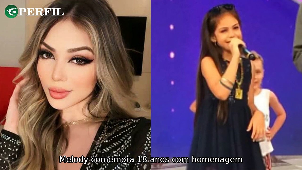 "Segredos revelados: Aniversário de Melody, encontro inusitado e confissões de Belo"