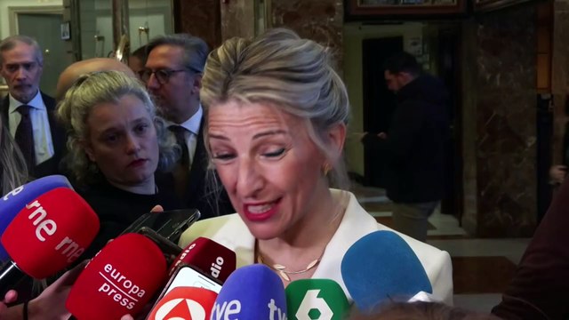 Luz verde al anteproyecto de ley para reducir la jornada laboral a 37,5 horas