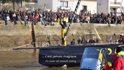 Vendée Globe 2024/2025 / Sprint final Récap - jour 83
