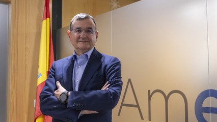 Francisco Hortigüela, presidente de AMETIC: "Hay que hacer todo lo posible para que España tenga empresas campeonas europeas y mundiales"