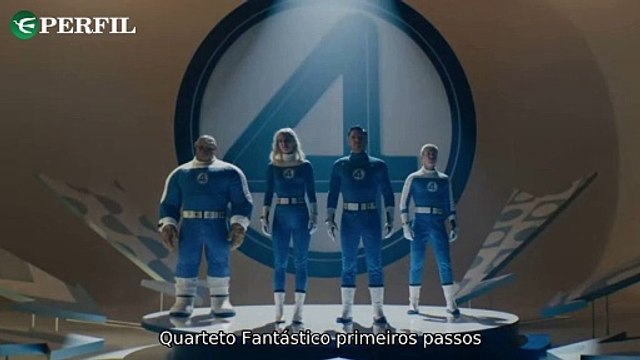 Quarteto Fantástico: Primeiros Passos - Trailer e Estreia | Conheça Bogotá: A Cidade dos Sonhos Perdidos