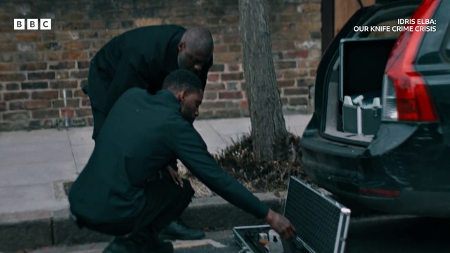 Idris Elba: Our Knife Crime Crisis - Trailer