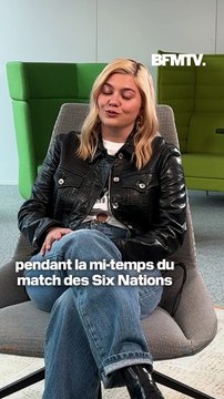C'est vraiment 100% moi : Louane se confie sur la chanson qui représentera la France à l'Eurovision 2025