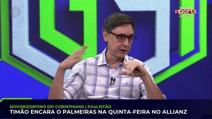 "O TIME MAIS PRONTO É O CORINTHIANS", AFIRMA ARNALDO RIBEIRO NO G4