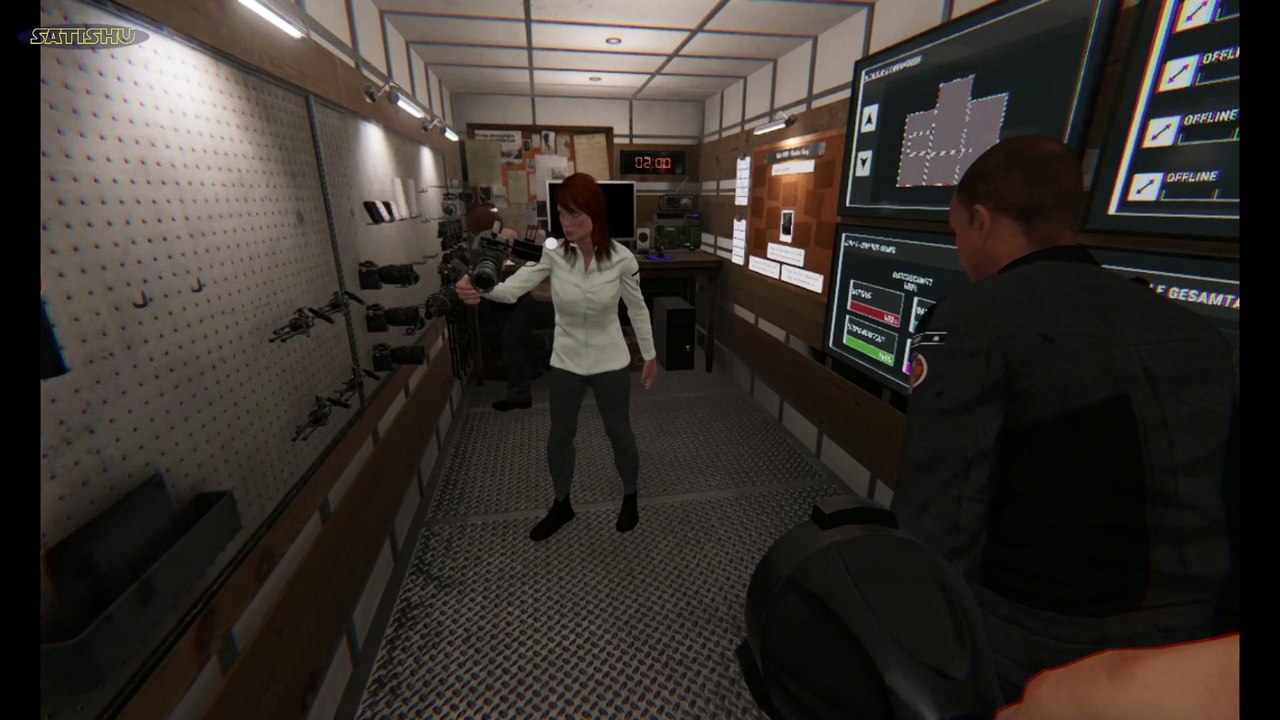 Fall #178: Heather will ein Spiel spielen. | Phasmophobia | Ep. 108