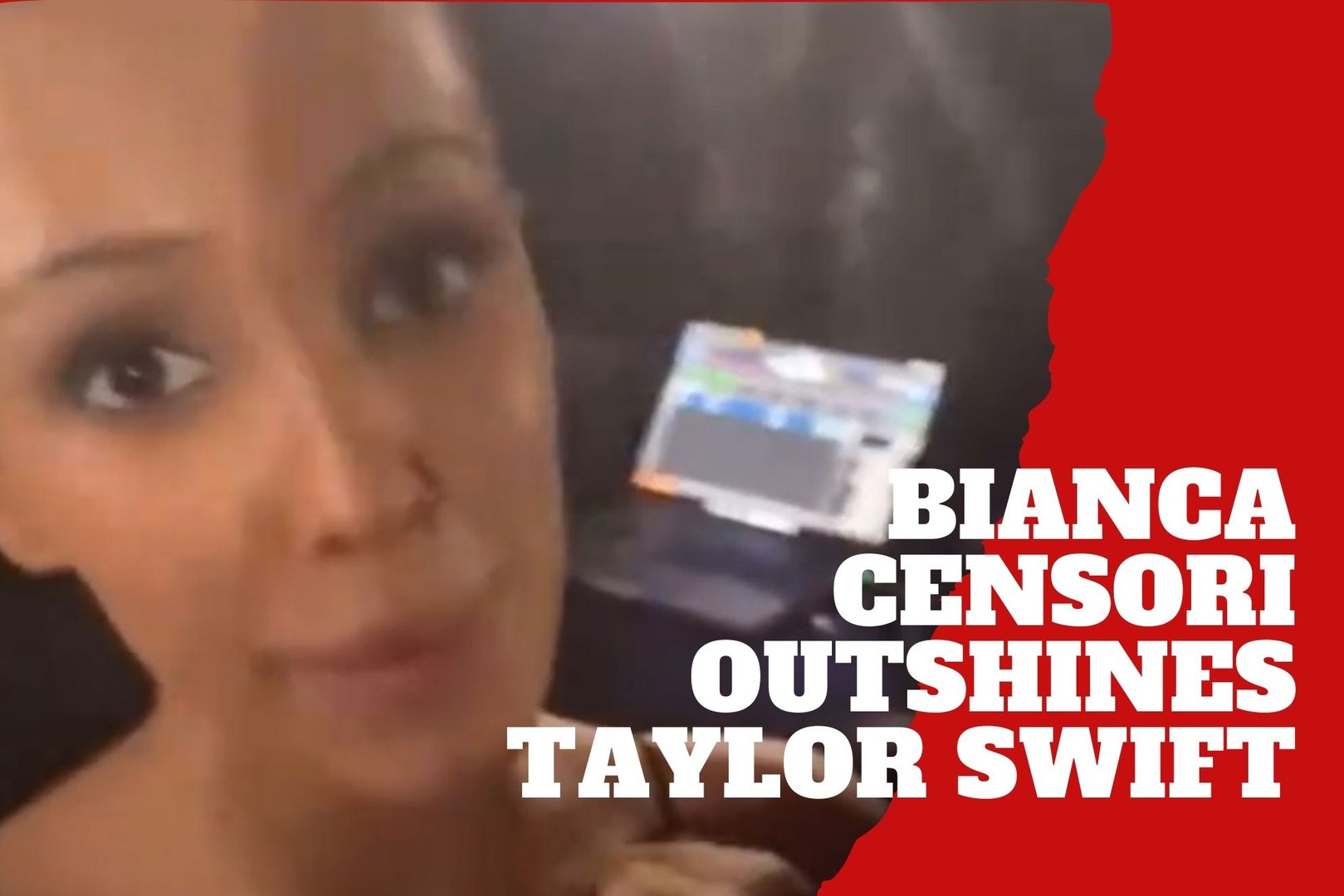  No room for Taylor! Bianca Censori sets her sights on stealing the spotlight