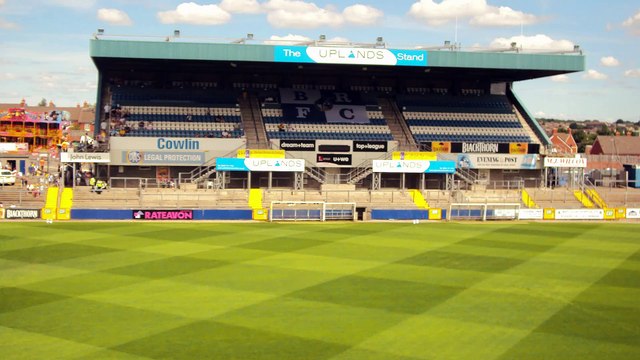 Bristol Rovers looking to build on Posh victory against Stockport