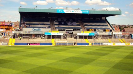 Bristol Rovers looking to build on Posh victory against Stockport