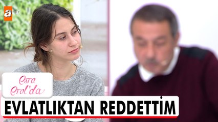 Büyüten baba Kerim: Nankörlük yapma Zeynep! - Esra Erol'da 4 Şubat 2025