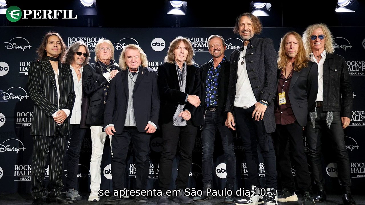 "Foreigner anuncia show no Brasil, Spotify revela números e Kanye West posa no Grammy"