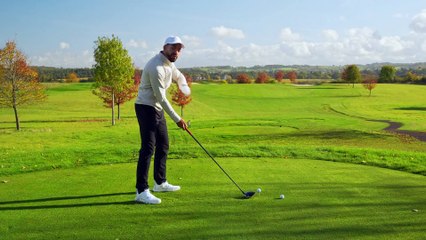 How To Stop Hooking The Ball In Golf