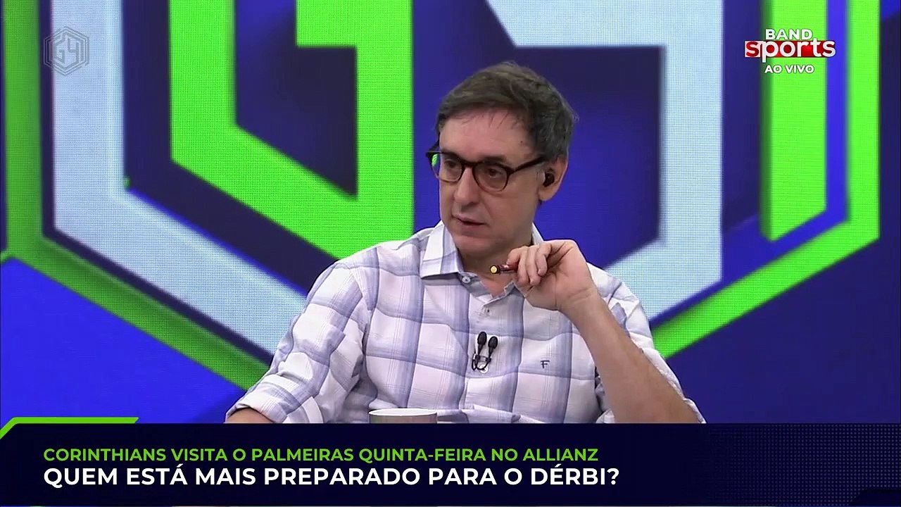 MEMPHIS DEVE SER TITULAR NO DÉRBI DO PAULISTÃO? | G4