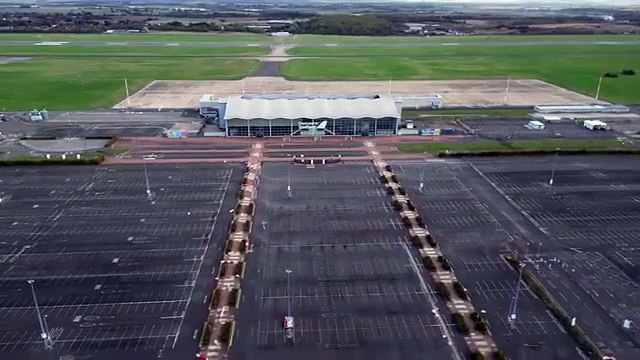 Ros Jones has announced Munich Airport as the new operator of Doncaster Sheffield Airport