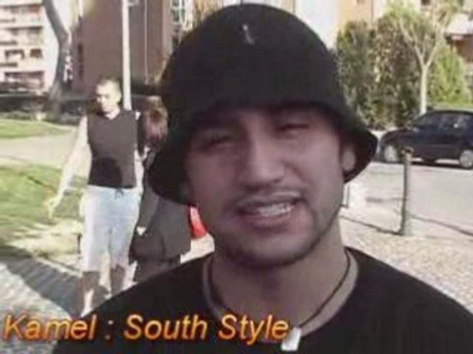 Interview Battle Junior d'Aix en Provence 26/04/2008