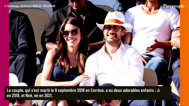 Ça ne fait aucun doute ! Emilie Broussouloux, la femme de Thomas Hollande, est enceinte de leur troisième enfant