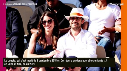 Ça ne fait aucun doute ! Emilie Broussouloux, la femme de Thomas Hollande, est enceinte de leur troisième enfant