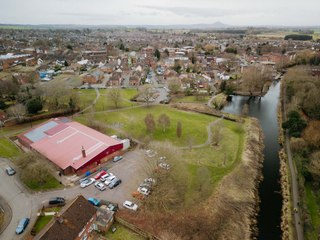 Victoria Park, Newport Shropshire