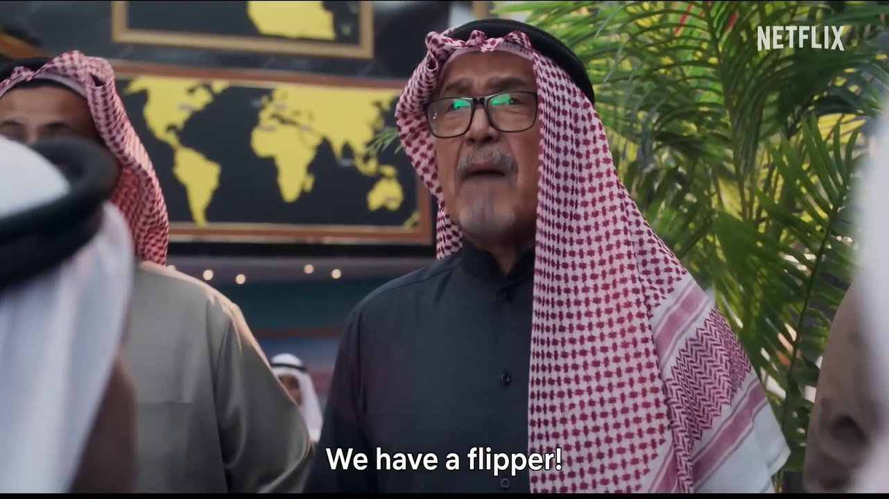 The Exchange - saison 2 Bande-annonce VO STEN