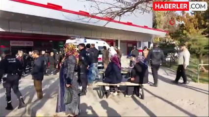 Geri dönüşüm tesisinde genç işçi hayatını kaybetti